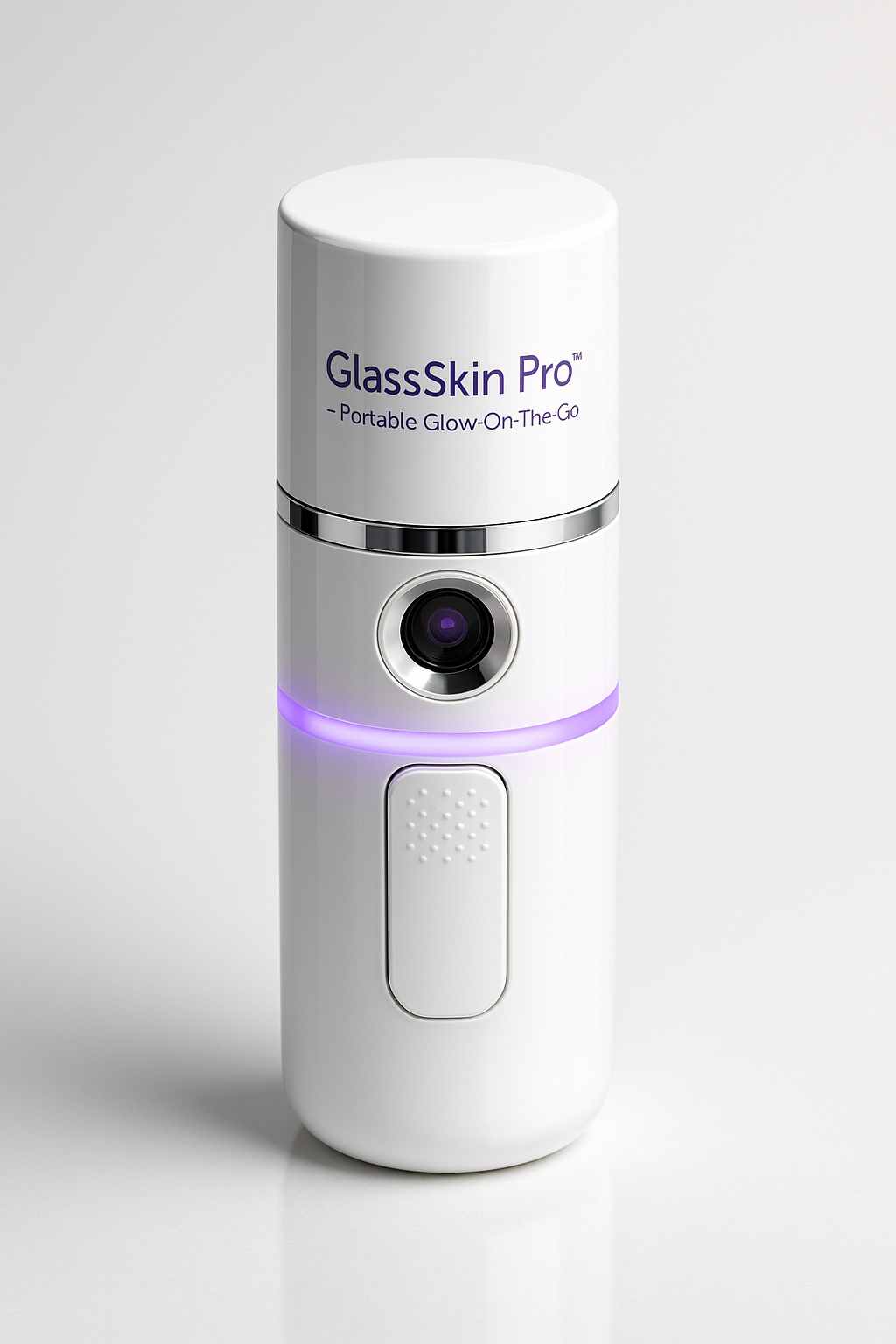 GlassSkin Pro™ – Portable Glow-On-The-Go