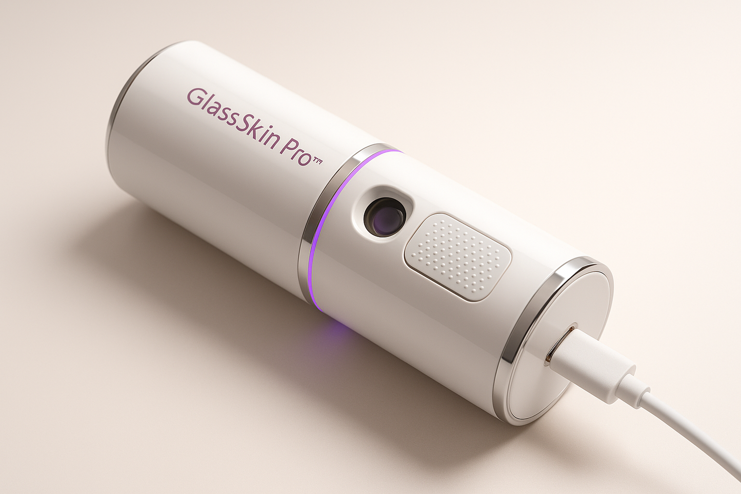 GlassSkin Pro™ – Portable Glow-On-The-Go