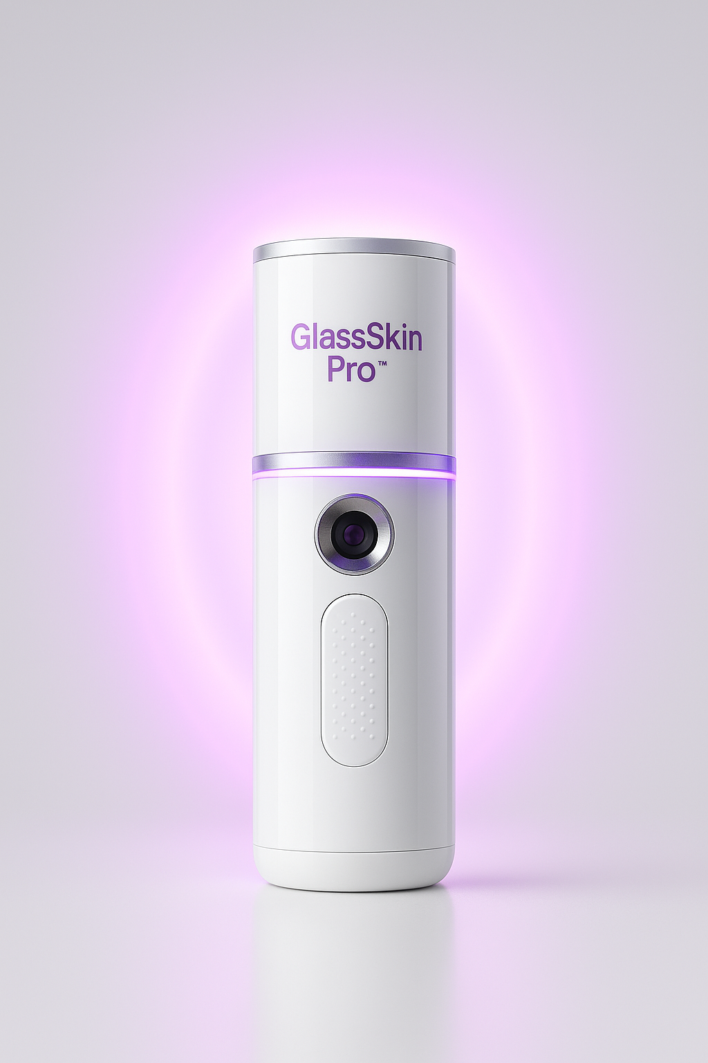 GlassSkin Pro™ – Portable Glow-On-The-Go